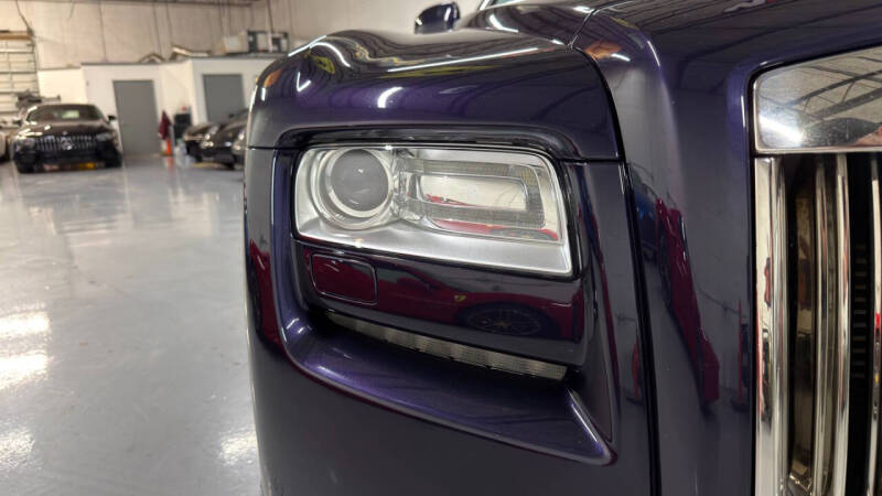2010 Rolls-Royce Ghost