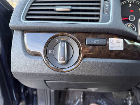 2014 Volkswagen Passat 2.0L TDI SEL Premium