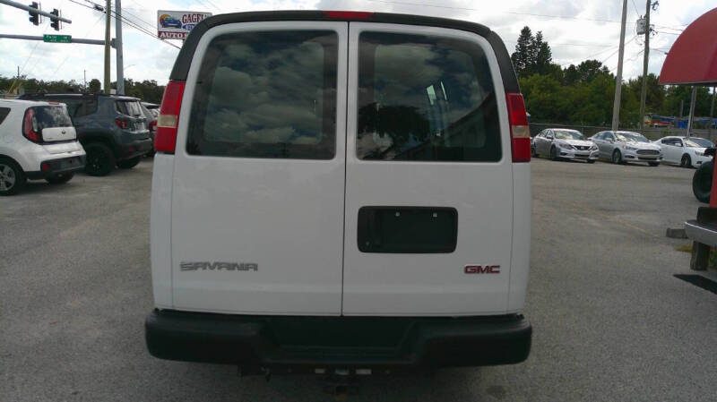 2013 GMC Savana 1500