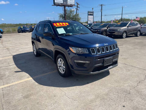 2019 Jeep Compass Sport
