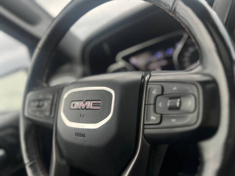 2020 GMC Sierra 1500