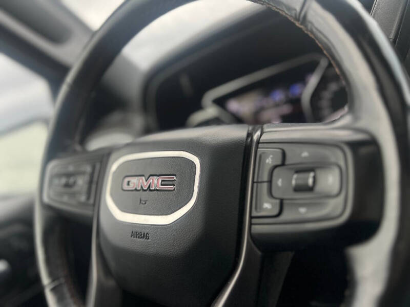 2020 GMC Sierra 1500