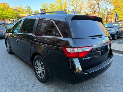 2011 Honda Odyssey EX-L w/Navi