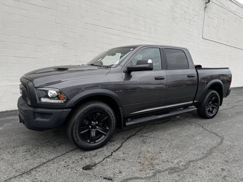2023 RAM 1500 Classic Warlock