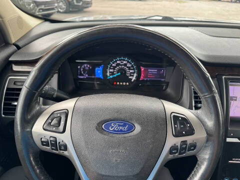 2013 Ford Flex Limited