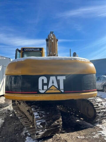 2001 Caterpillar 315CL Excavator w/ 36" Bucket