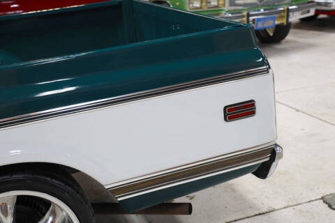 1971 Chevrolet C10