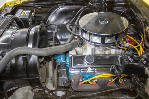 1972 Chevrolet Monte Carlo