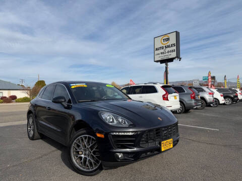 2016 Porsche Macan S