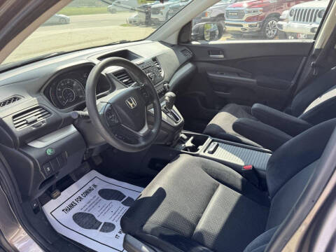 2012 Honda CR-V EX