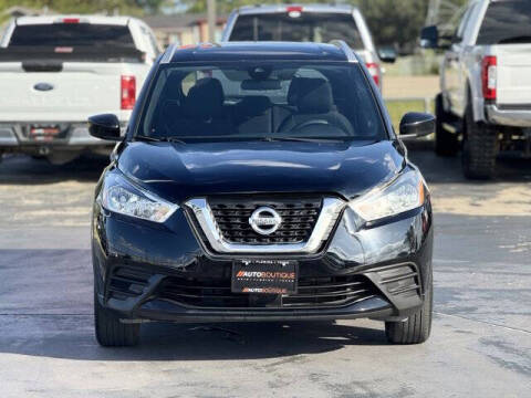 2020 Nissan Kicks SV