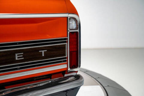 1972 Chevrolet Blazer