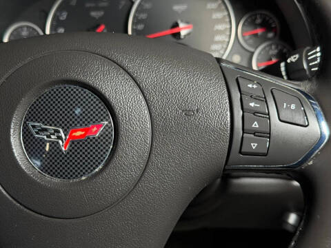 2013 Chevrolet Corvette