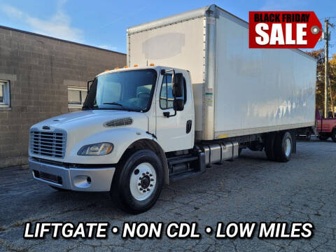 2017 Freightliner M2 106 for sale at Riverfront Auto Sales in Middletown OH