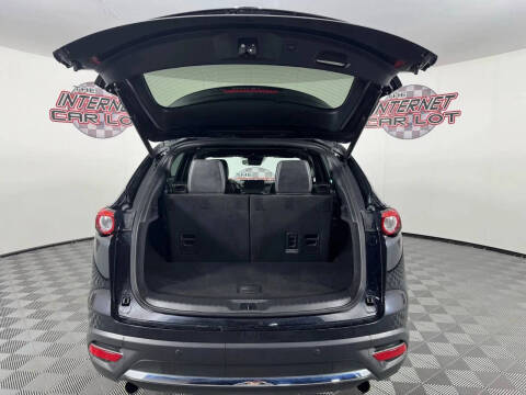 2023 Mazda CX-9 Grand Touring