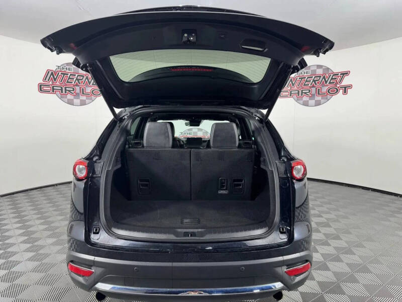 2023 Mazda CX-9 Grand Touring