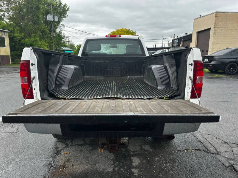 2013 Chevrolet Silverado 2500HD Work Truck