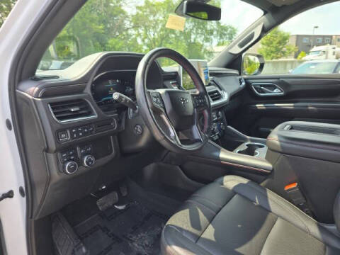 2022 Chevrolet Tahoe RST