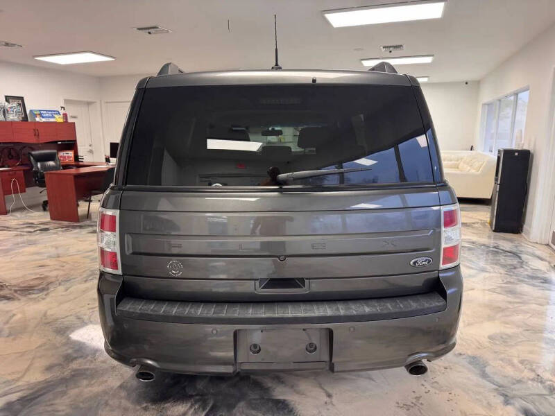 2018 Ford Flex SE