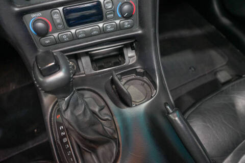 1998 Chevrolet Corvette