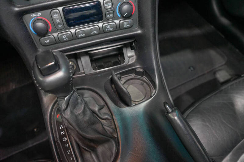1998 Chevrolet Corvette
