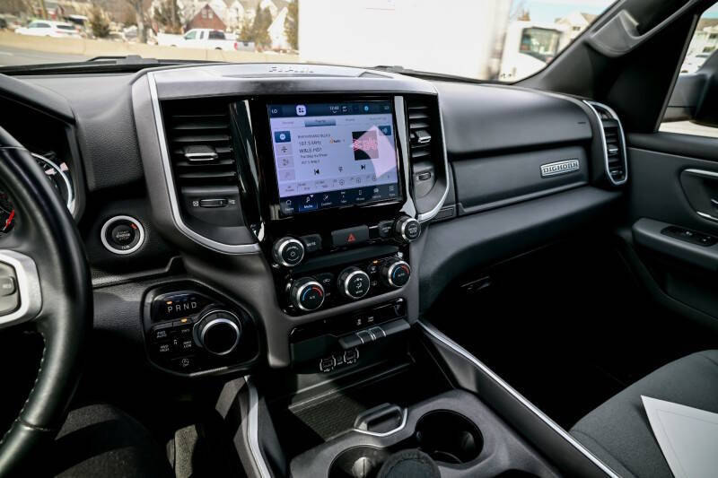 2022 RAM 1500 Big Horn