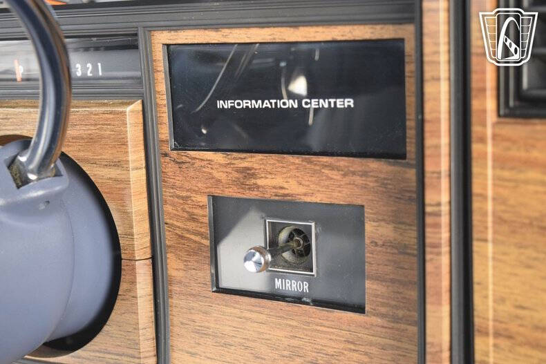 1984 Cadillac Eldorado