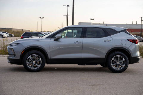 2025 Chevrolet Blazer LT