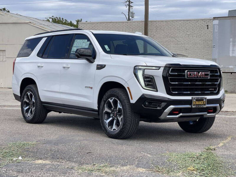 2026 GMC Yukon AT4