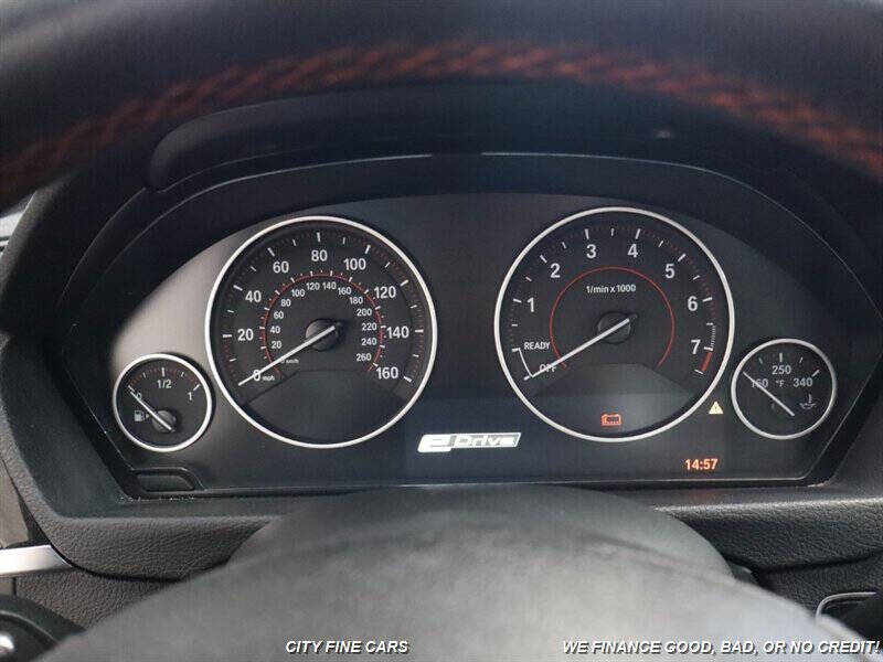 2018 BMW 3 Series 330e iPerformance