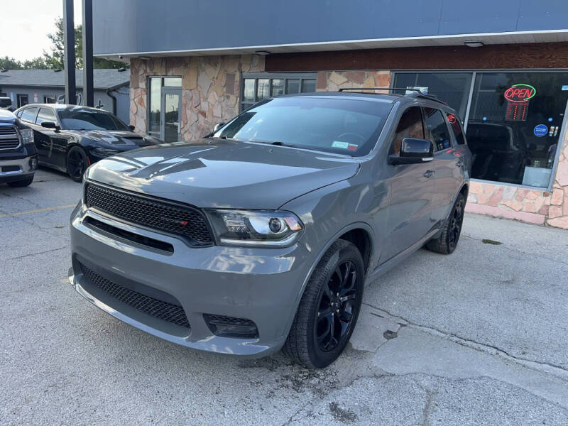 2020 Dodge Durango GT