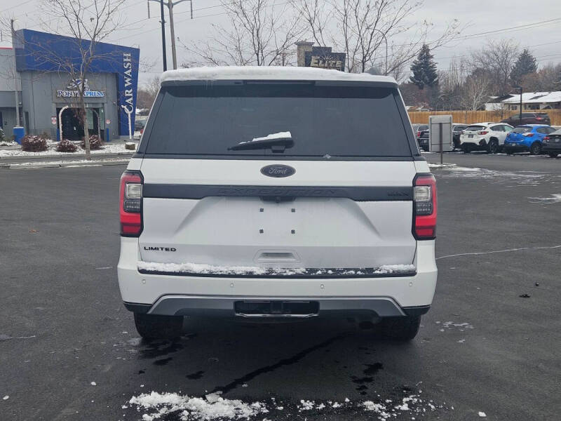 2020 Ford Expedition MAX Limited