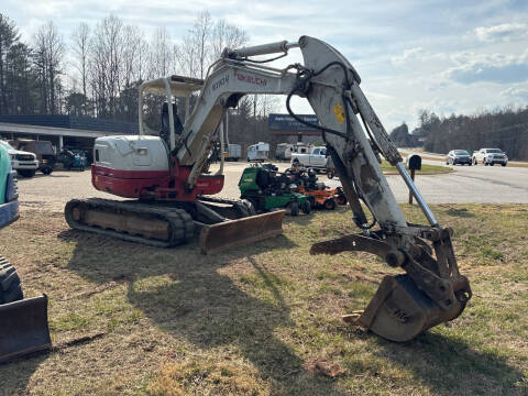 2018 Takeuchi TB260