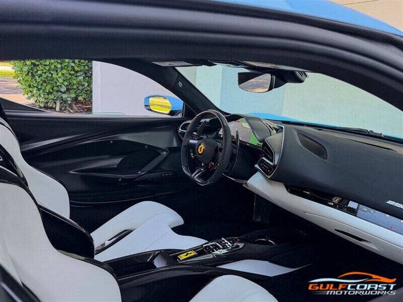 2024 Ferrari 296 GTB