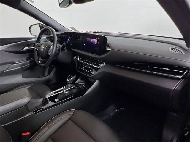 2025 Buick Envista Avenir