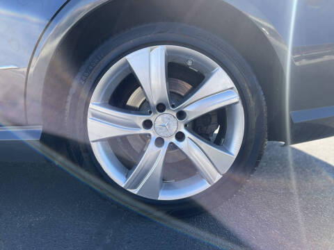 2010 Mercedes-Benz E-Class E 350 Sport 4MATIC