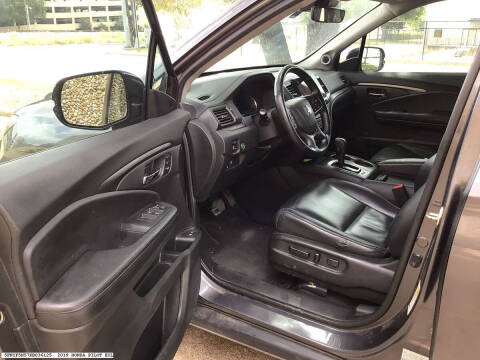2019 Honda Pilot EX-L