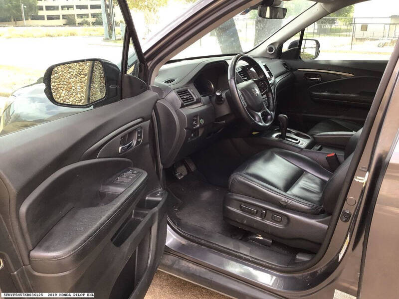 2019 Honda Pilot EX-L