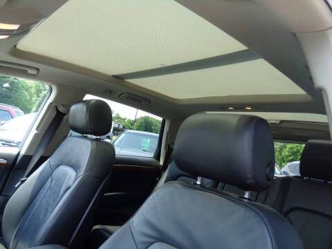 2015 Audi Q7 3.0T quattro Premium Plus