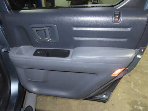 2007 Honda Ridgeline