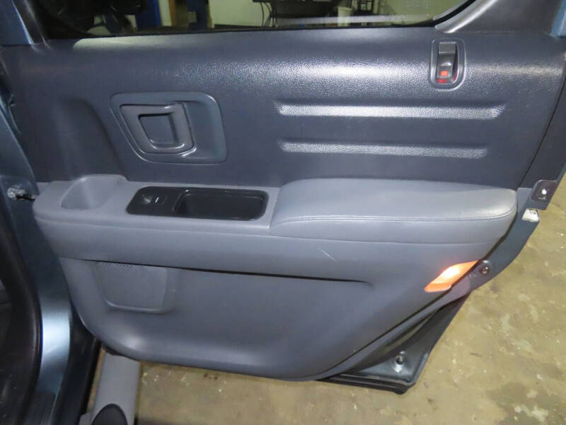 2007 Honda Ridgeline