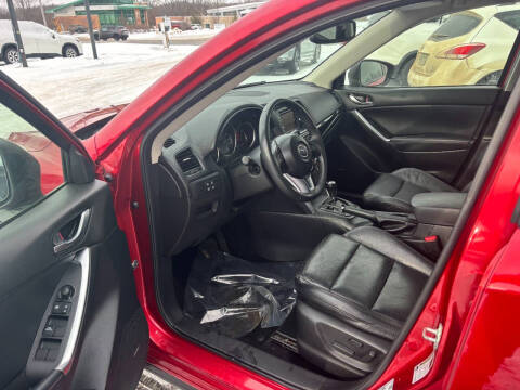 2014 Mazda CX-5 Grand Touring