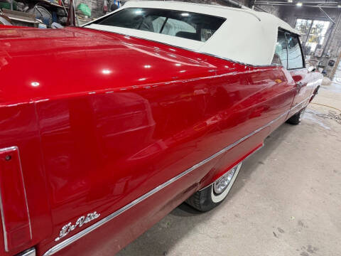 1970 Cadillac DeVille