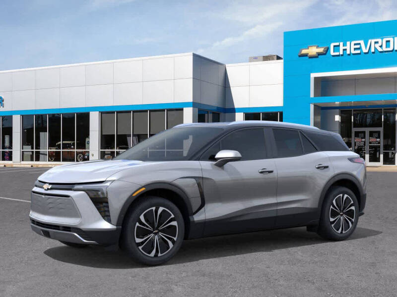 2026 Chevrolet Blazer EV LT