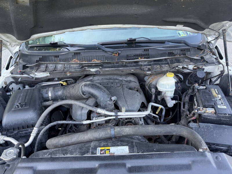 2015 RAM Ram 1500 Pickup Tradesman - Photo 12