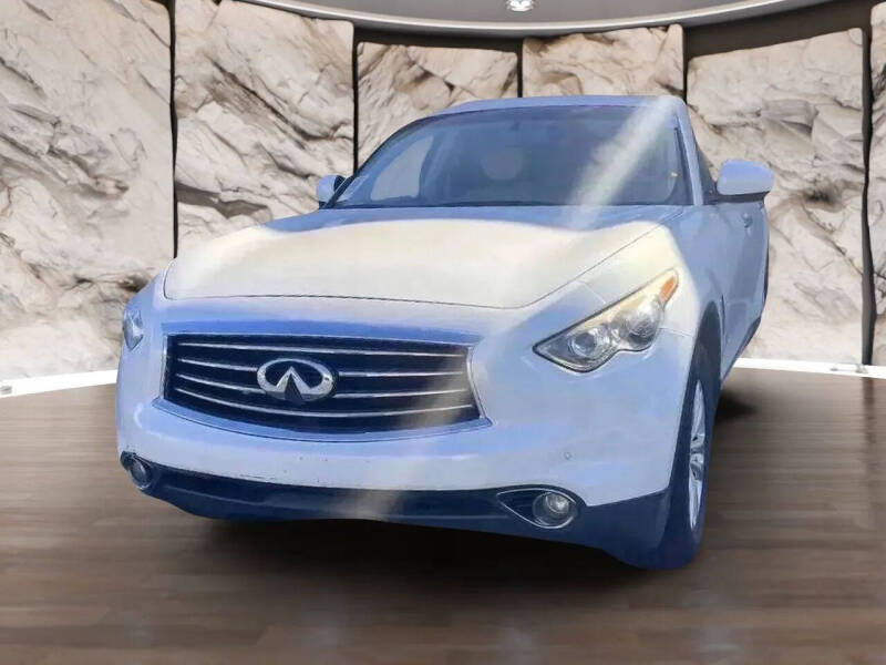 2013 Infiniti FX37
