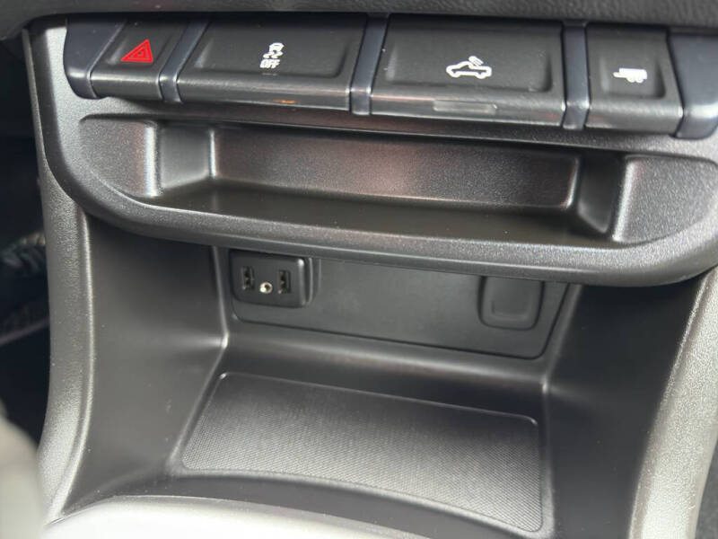 2020 Chevrolet Colorado