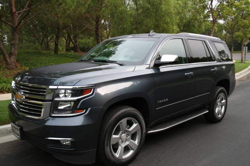 2019 Chevrolet Tahoe for sale at Childers Motorsports in Anaheim CA