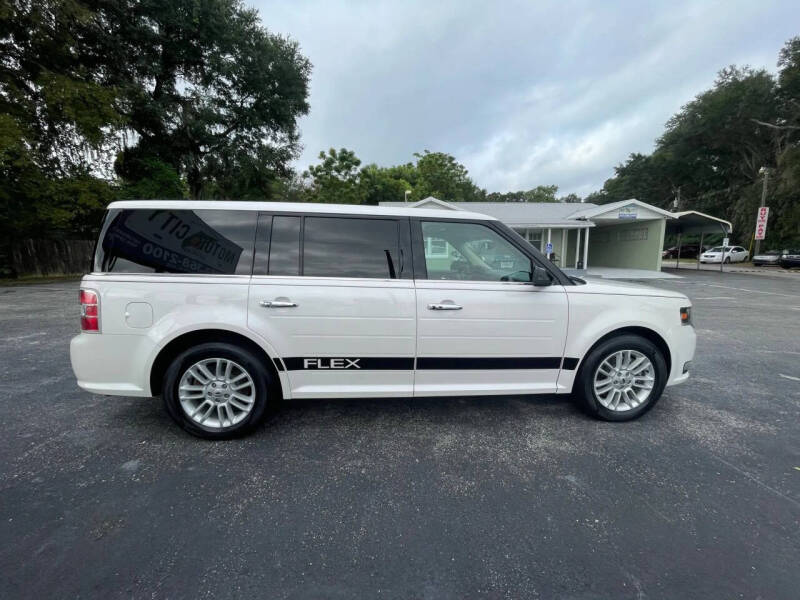 2019 Ford Flex SEL
