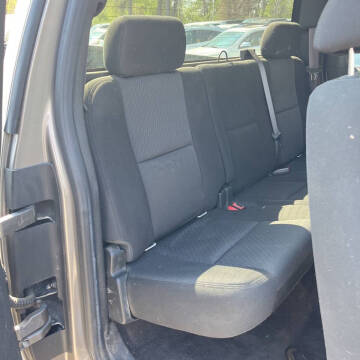 2012 Chevrolet Silverado 1500 LT